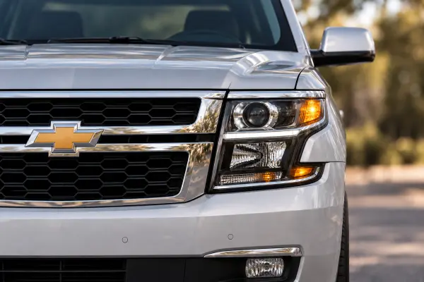Chevrolet Suburban High Country