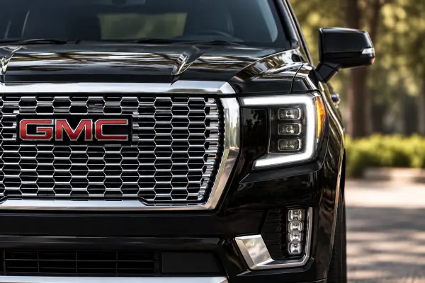 GMC Yukon Denali