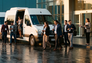 Servicio de transporte Empresarial